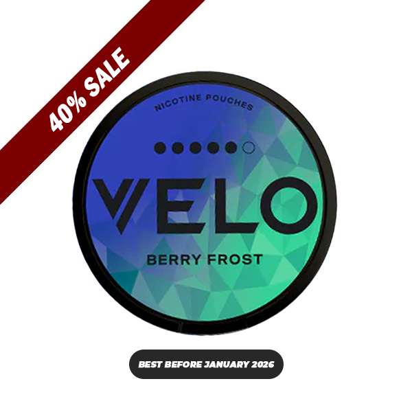 Berry Frost Intense AW