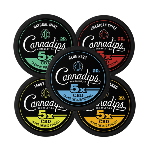 Cannadips Mixpack