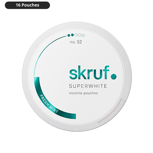 Super White Fresh No.52 AW Slim (EST)