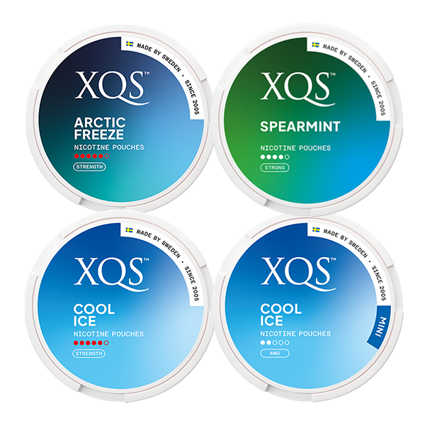 XQS Mint Mix