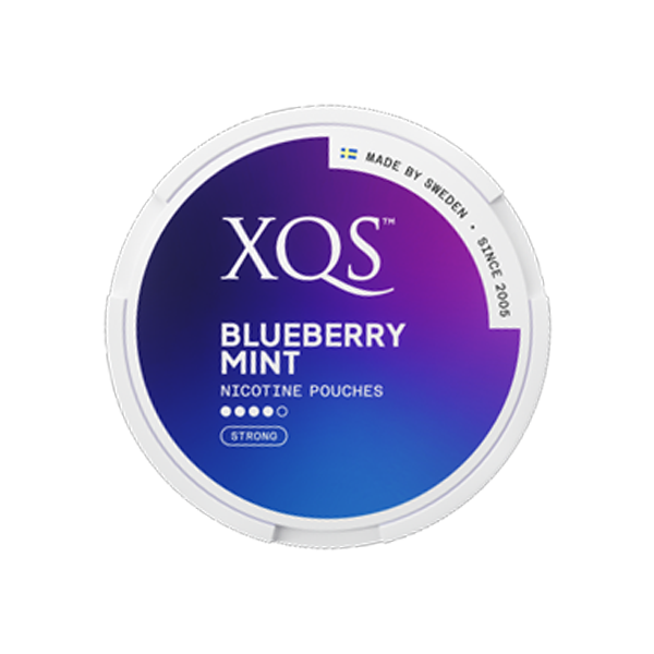 Blueberry Mint Strong AW