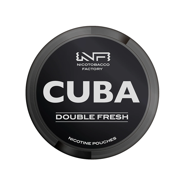 Black Double Fresh AW