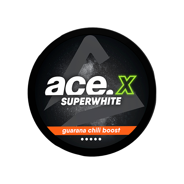 X Guarana Chili Boost AW