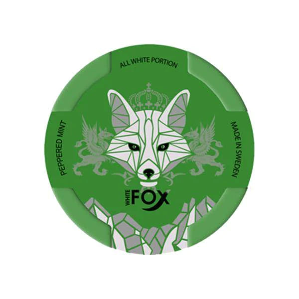 White Fox Peppermint AW