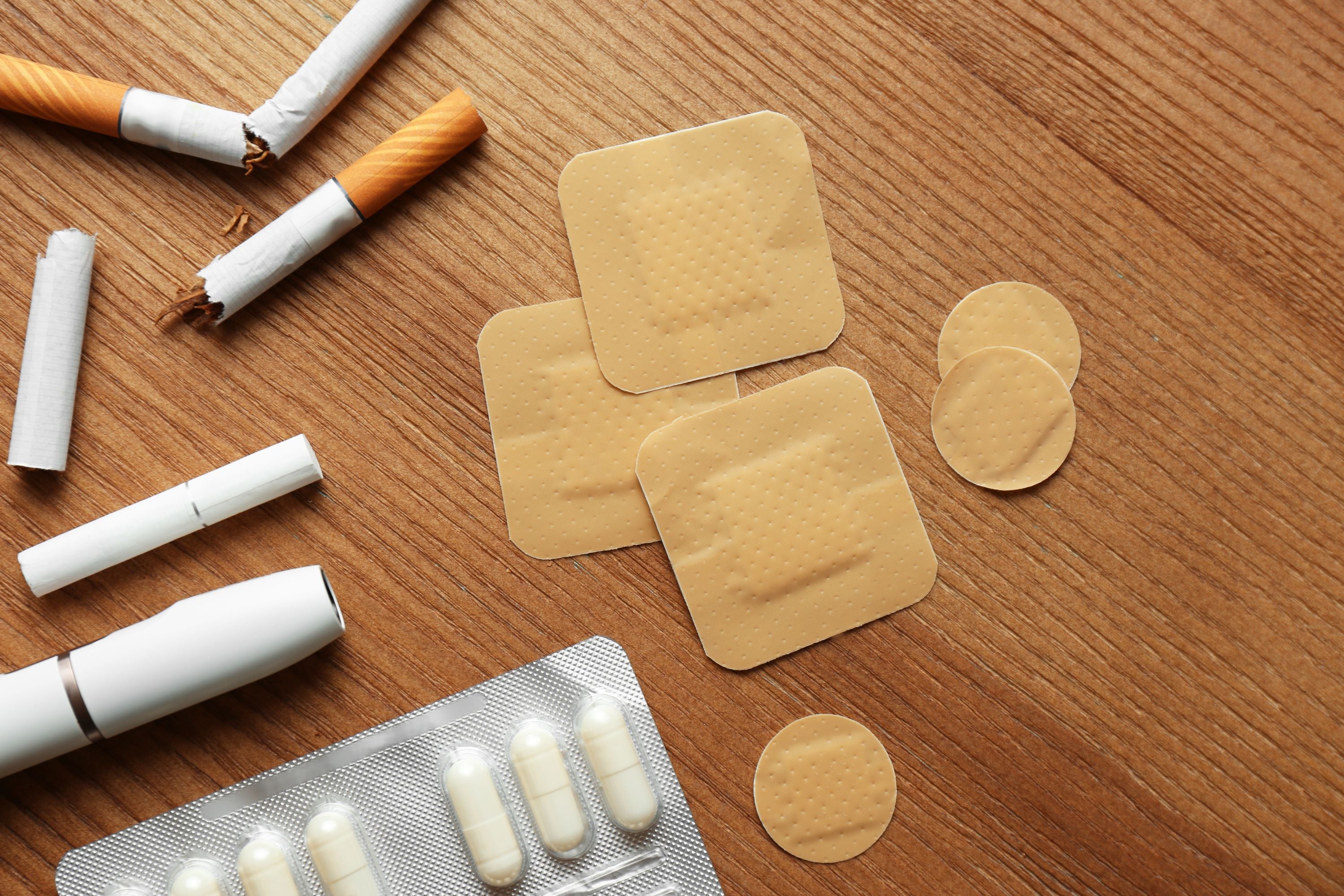 Quit smoking: How do I quit smoking? | Snushus