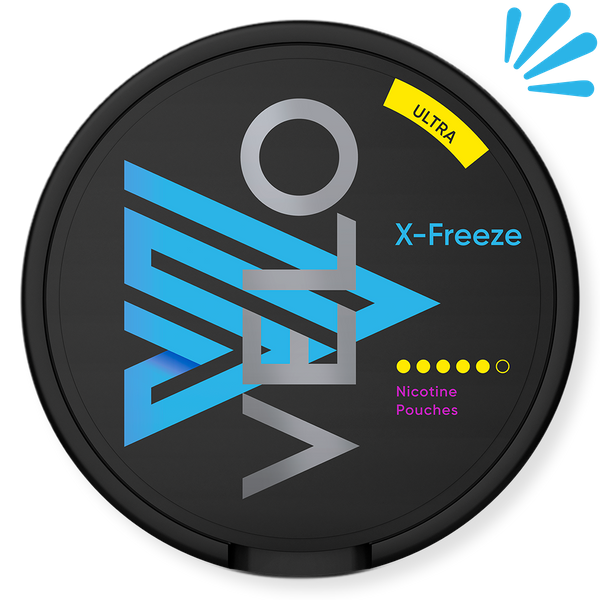 VELO X-Freeze Ultra | Snushus