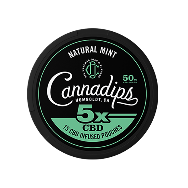 Natural Mint CBD
