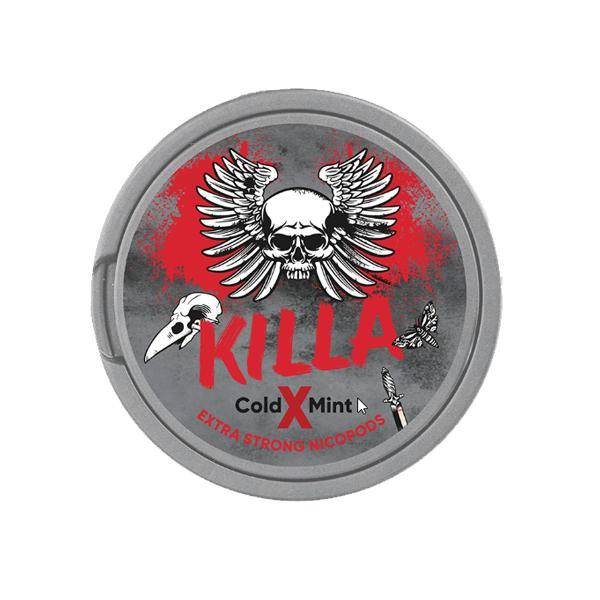 Cold X Mint Extra Strong AW