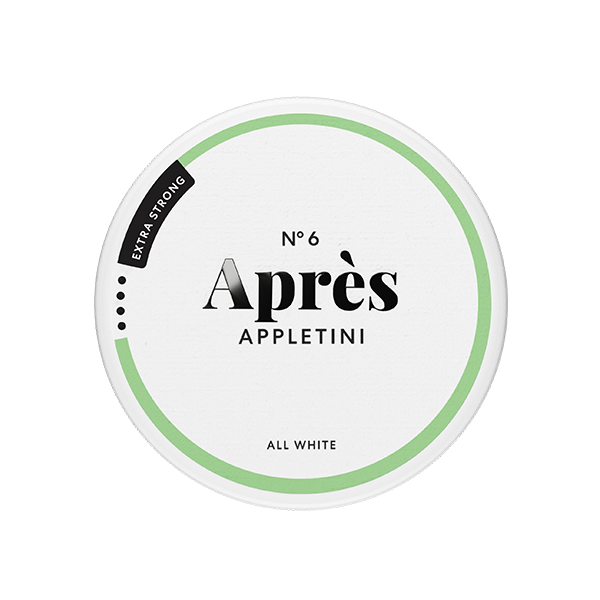 No.6 Appletini X-Strong AW