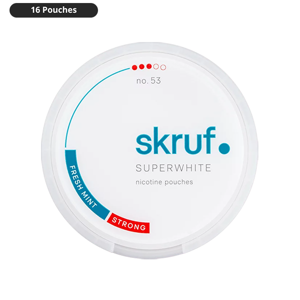 Super White Fresh No.53 AW Slim (EST)