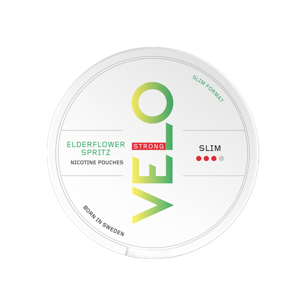 Elderflower Spritz AW