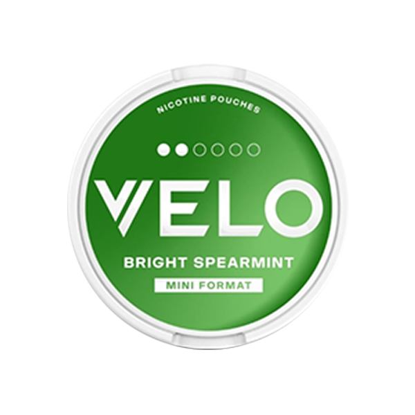 Mini Bright Spearmint AW