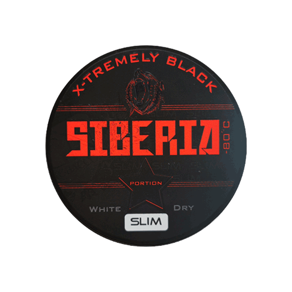 Schwarz -80 Degrees WDP Slim